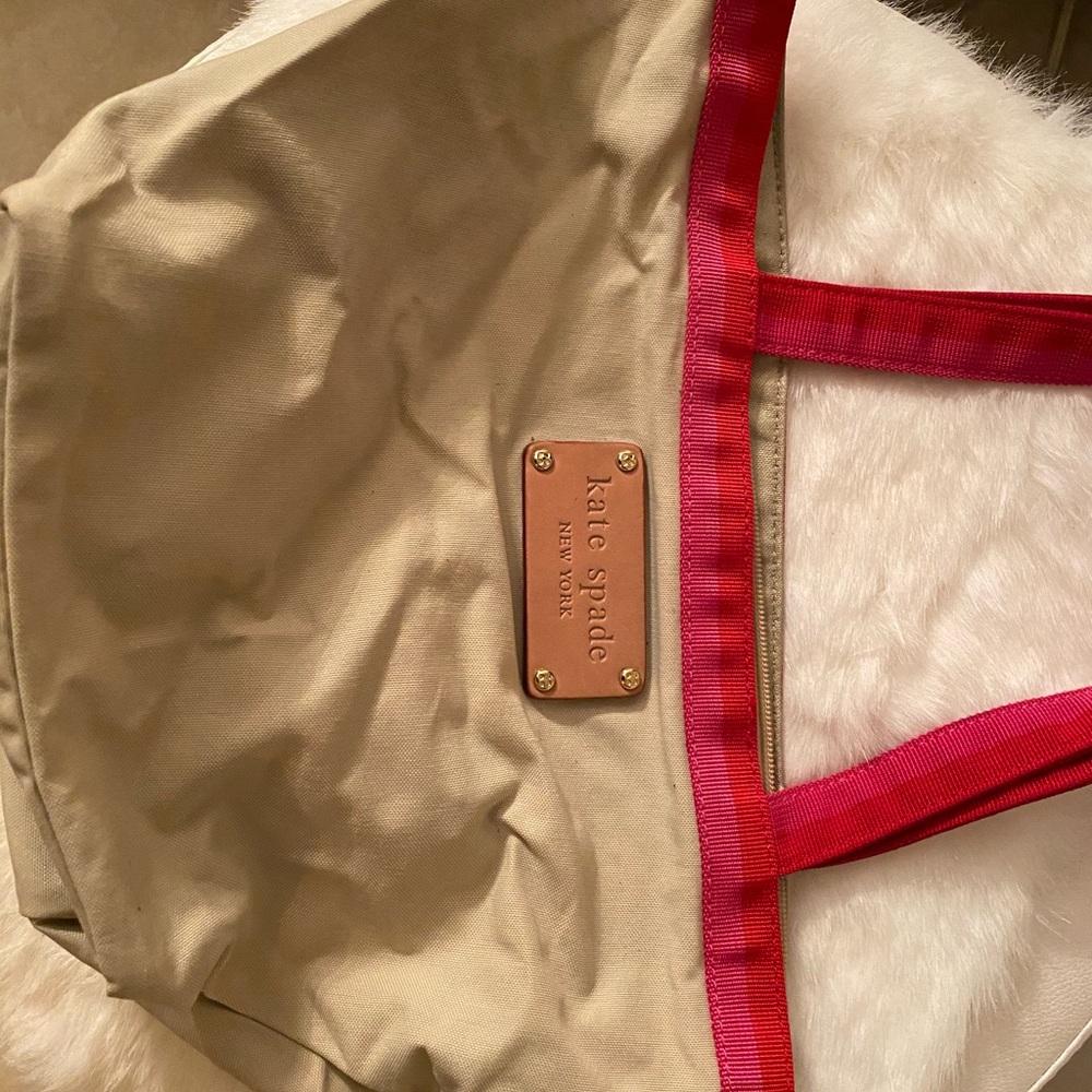 Kate Spade ♠️ bag - Picture 6 of 9